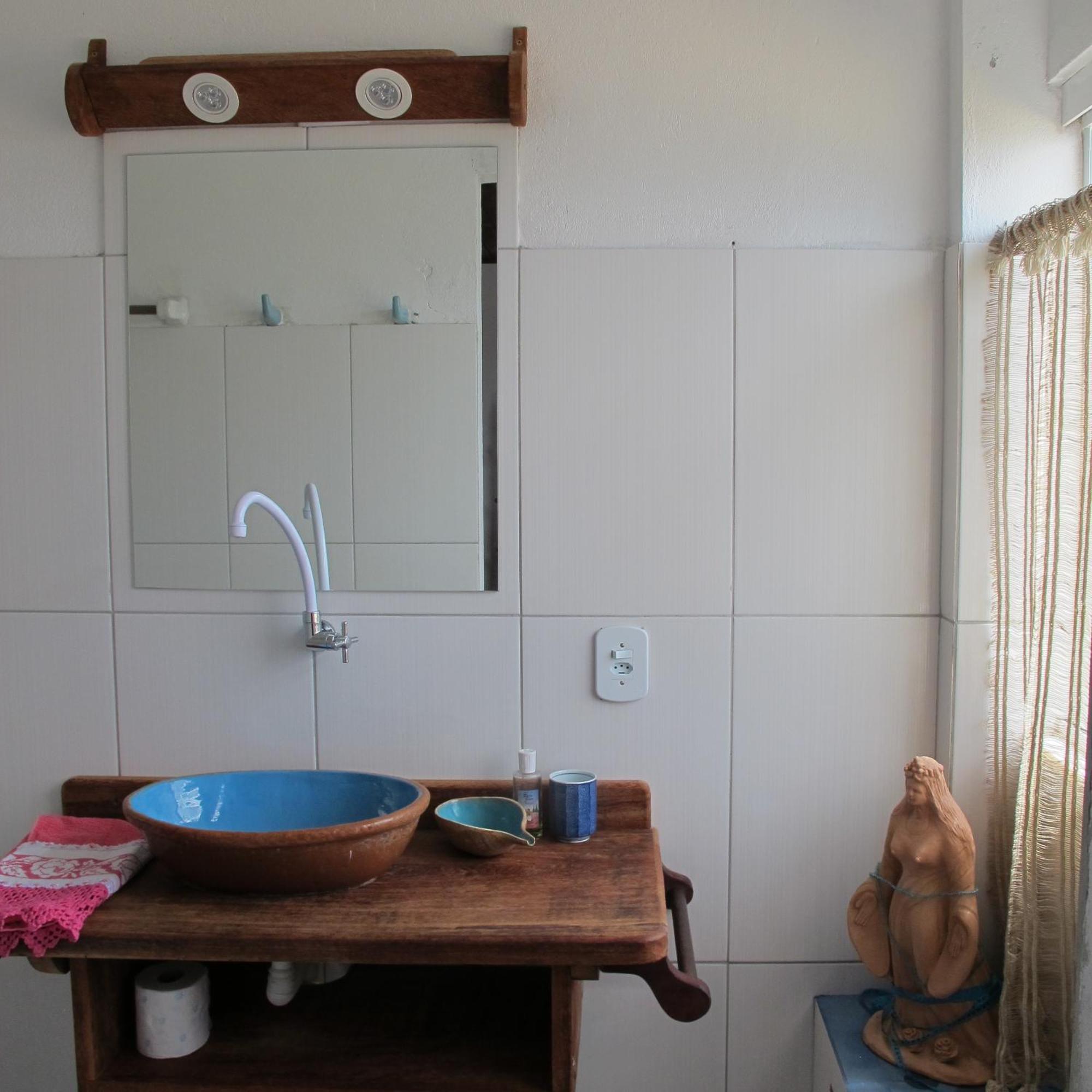 Alfazema Cultural Bed&Breakfast Arembepe Cameră foto