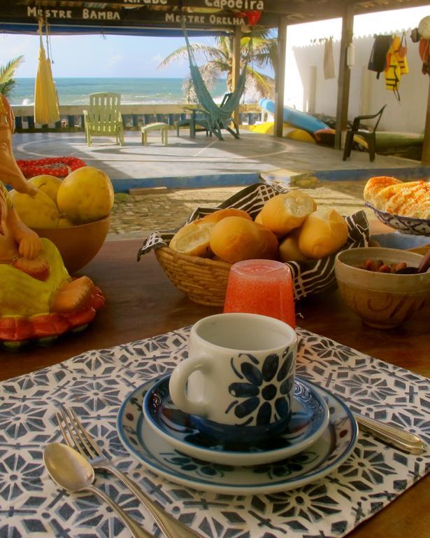 Alfazema Cultural Bed&Breakfast Arembepe Exterior foto