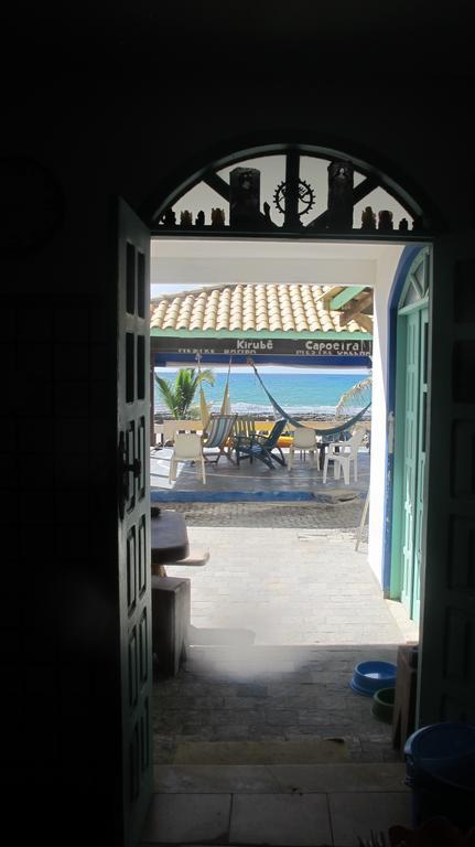 Alfazema Cultural Bed&Breakfast Arembepe Exterior foto