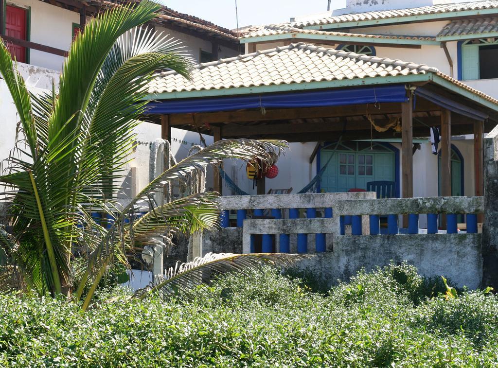 Alfazema Cultural Bed&Breakfast Arembepe Exterior foto