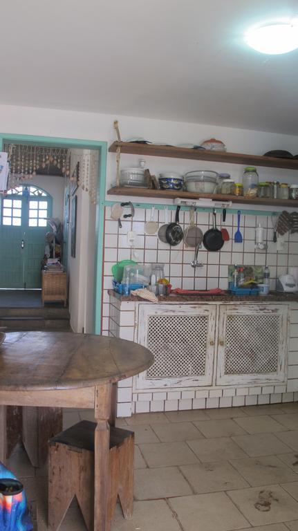 Alfazema Cultural Bed&Breakfast Arembepe Exterior foto