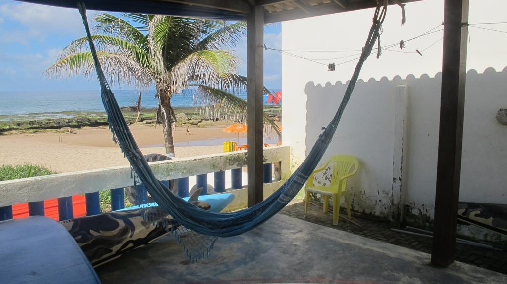Alfazema Cultural Bed&Breakfast Arembepe Exterior foto