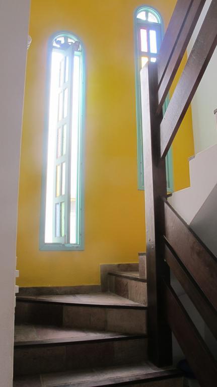 Alfazema Cultural Bed&Breakfast Arembepe Exterior foto