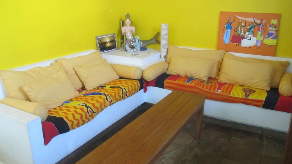 Alfazema Cultural Bed&Breakfast Arembepe Exterior foto