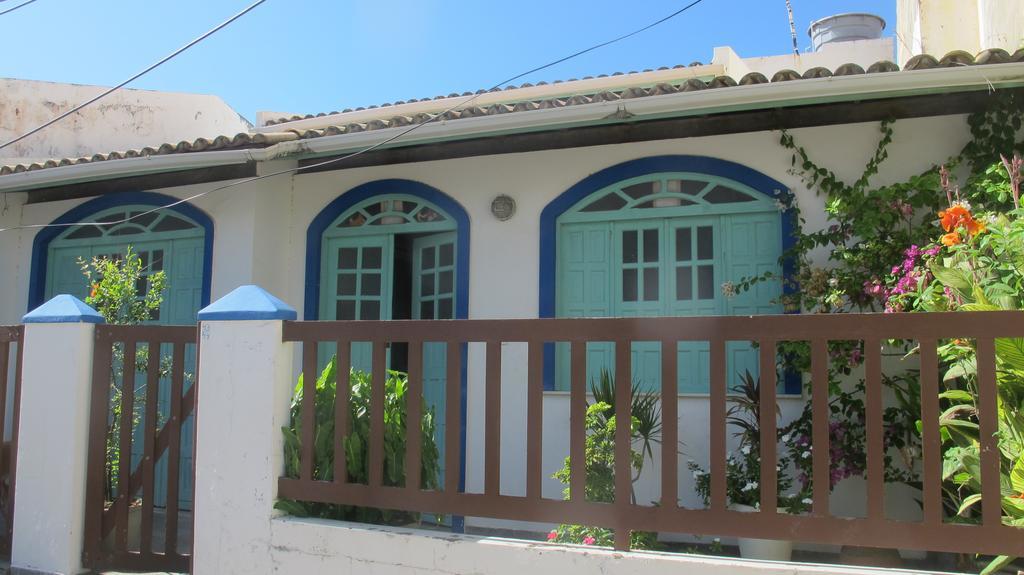 Alfazema Cultural Bed&Breakfast Arembepe Exterior foto